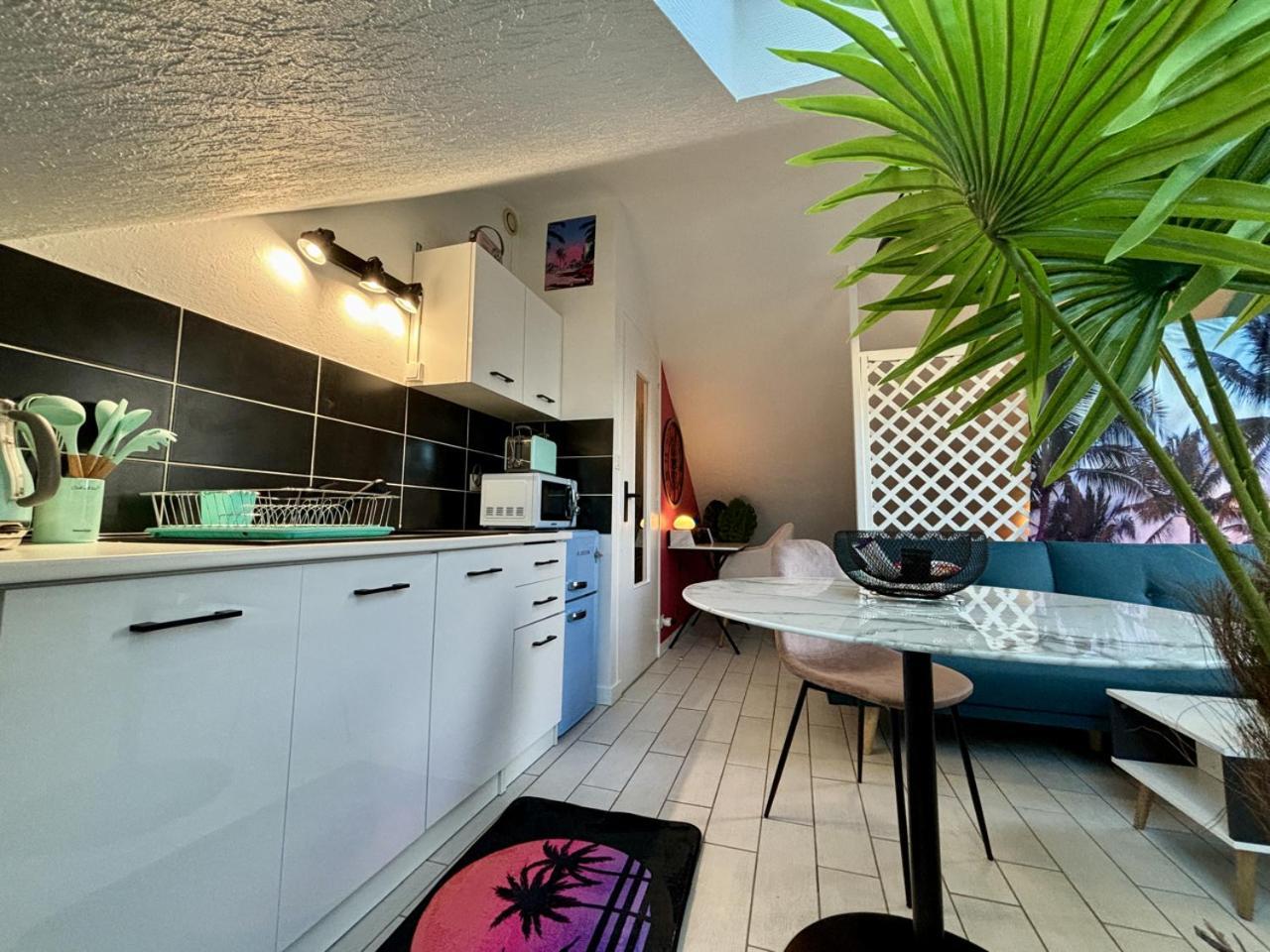 קמפר -Tropical Studio- Paisible Parking Wifi Lave-Linge מראה חיצוני תמונה