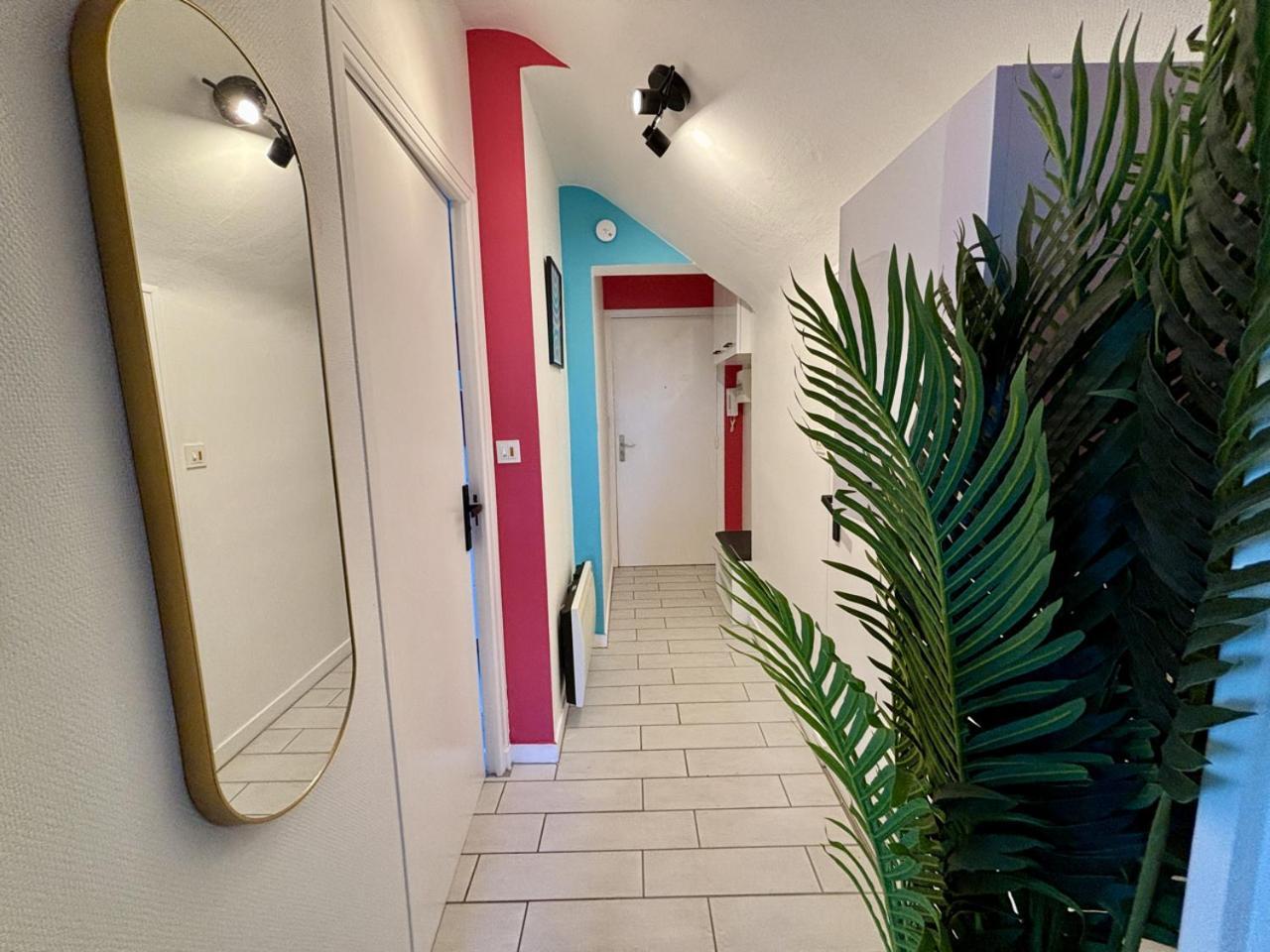 קמפר -Tropical Studio- Paisible Parking Wifi Lave-Linge מראה חיצוני תמונה