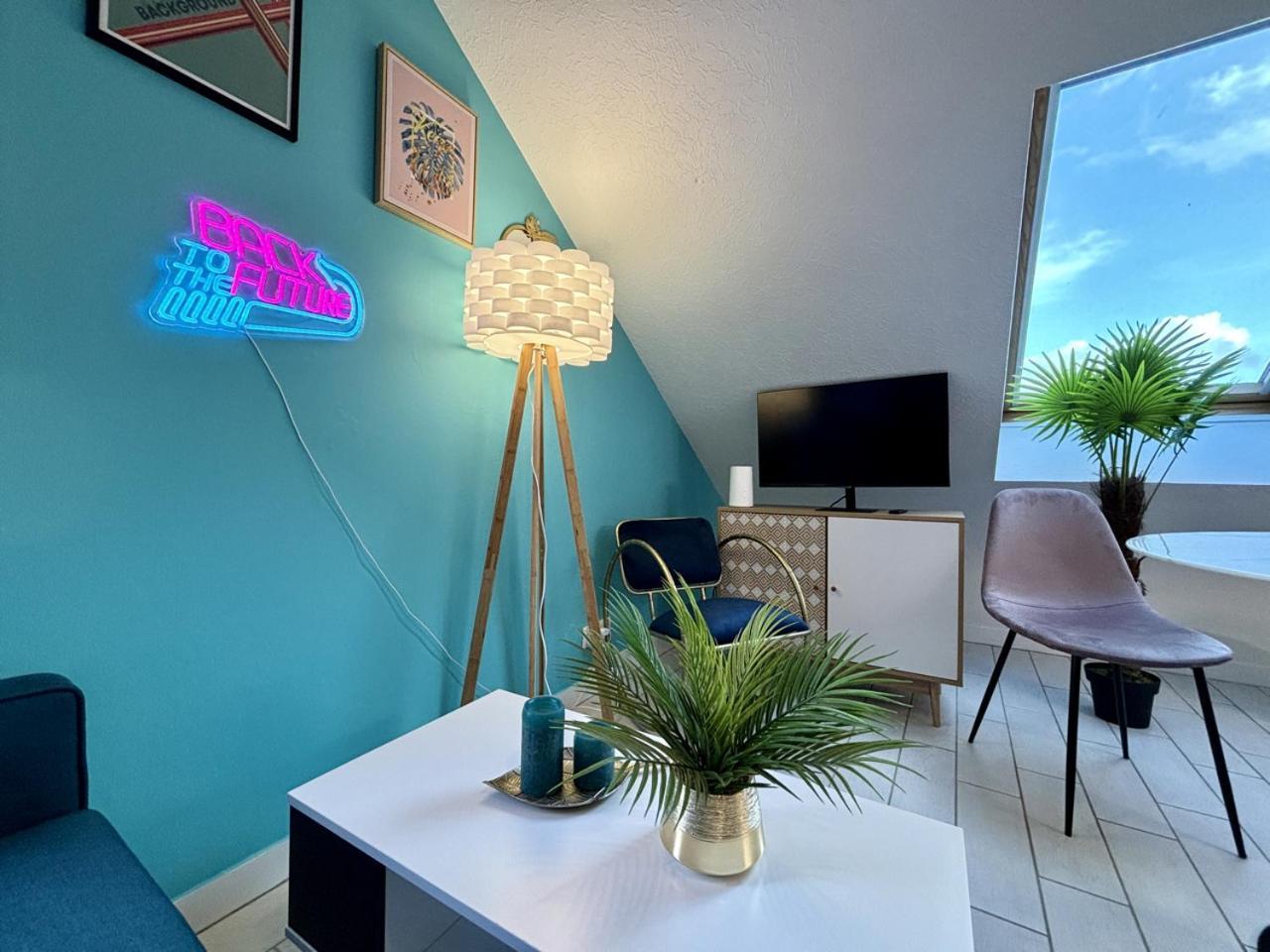 קמפר -Tropical Studio- Paisible Parking Wifi Lave-Linge מראה חיצוני תמונה