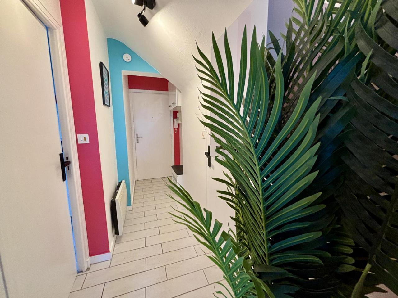 קמפר -Tropical Studio- Paisible Parking Wifi Lave-Linge מראה חיצוני תמונה