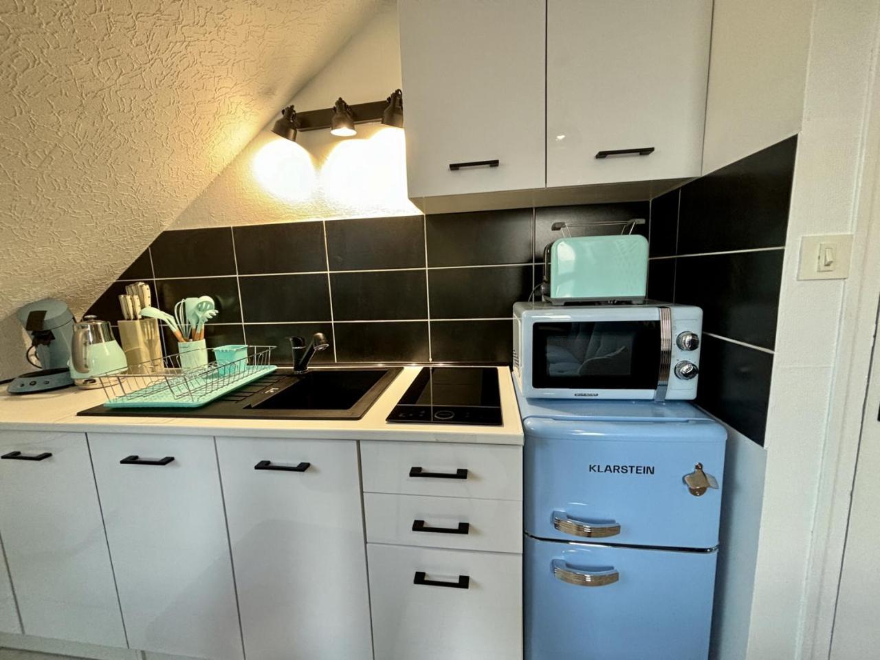 קמפר -Tropical Studio- Paisible Parking Wifi Lave-Linge מראה חיצוני תמונה