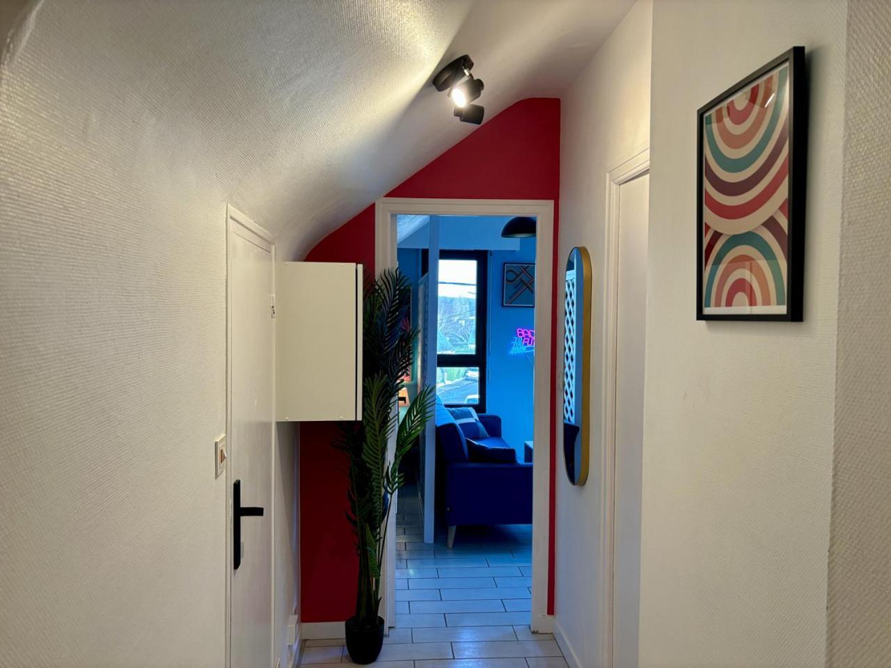 קמפר -Tropical Studio- Paisible Parking Wifi Lave-Linge מראה חיצוני תמונה
